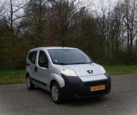 PEUGEOT BIPPER TEPEE 1.4I . PERSONEN VERVOER . AIRCO . SCHUI — PEUGEOT — MARKTPLAATS