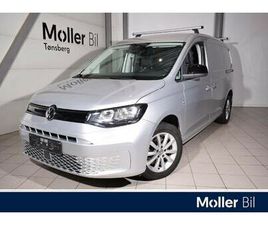 CARGO 2,0 TDI 122HK AUT /H.FESTE /WEBASTO+++