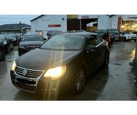 VOLKSWAGEN EOS 2.0 TDI 140CV