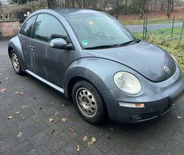 VW BEETLE 1,9 TDI UNITED