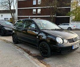 VOLKSWAGEN POLO VOLKSWAGEN POLO 1.2 47KW BASIS BASIS