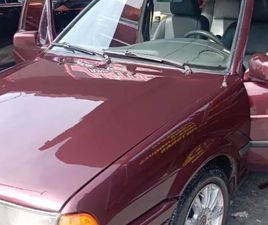 VOLKSWAGEN SANTANA SANTANA AP 1.8 MI 95 4P BORDÔ