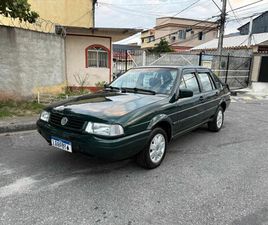 VOLKSWAGEN SANTANA VOLKSWAGEN SANTANA 1997