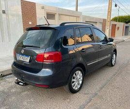 VOLKSWAGEN SPACEFOX SPORTLINE/HIGHLINE 1.6 T.FLEX 2011