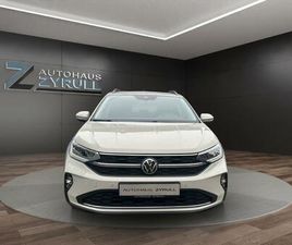 TAIGO 1.0 TSI LIFE 95 PS LED/SHZ/KA/NAVI/LMR