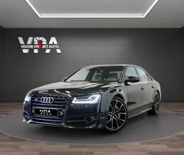 PLUS 605CH V8 4.0 TFSI ? QUATTRO SON BOS