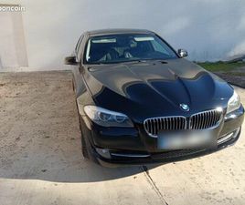 BMW SÉRIE 5 528XI F10 245CH PACK LUXE ECHANGE POSSIBLE