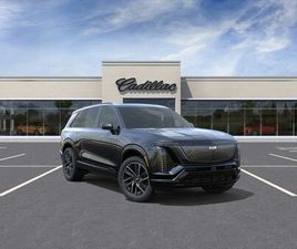 CADILLAC VISTIQ 2026 ELECTRIC SPORT AWD