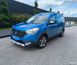 DACIA DOKKER STEPWAY ?? DACIA DOKKER 1.2 TCE STEPWAY 115 CV ??