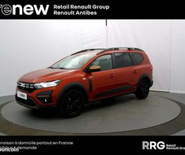 DACIA JOGGER DACIA JOGGER ECO G 100 7 PLACES GSR2 EXTREME