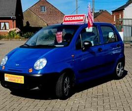 ② DAEWOO MATIZ 1.0 I — DAEWOO — 2EMEMAIN