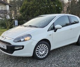 FIAT 1.2 8V 69KM* MY LIFE* KLIMATYZACJA* ZADBANY