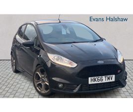 FORD FIESTA ST 1.6 ECOBOOST ST-3 3DR 2016