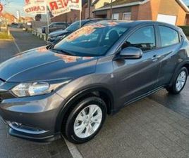 ② HONDA HR-V 1.5I VTEC ELEGANCE AMPER 34000KM — HONDA — 2EMEMAIN