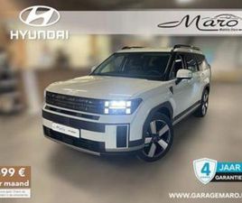 ② HYUNDAI SANTA FE 1.6T-GDI 4X4 7-ZIT PLUG-IN HYBRIDE — HYUNDAI — 2EMEMAIN