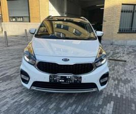 ② KIA CARENS DIESEL 1.7 CRDI EUROS 6B ANNÉE 2018 KM 136000 — KIA — 2EMEMAIN