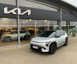KIA EV3 BRUGT KIA EV3 EL LONG RANGE GT-LINE 204HK 5D AUT. TIL SALG