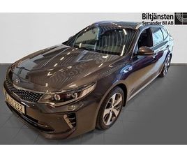 KIA OPTIMA SPORT WAGON 1.7 VGT DCT GT-LINE EURO 6