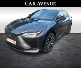 ② LEXUS RZ 450E PRIVILEGE LINE — LEXUS — 2EMEMAIN