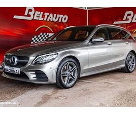 MERCEDES CLASSE C C 220 MERCEDES-BENZ C 220 D AMG LINE