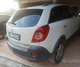 OPEL ANTARA OPEL ANTARA