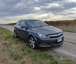 OPEL ASTRA GTC