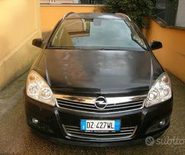 OPEL ASTRA OPEL ASTRA 1.6 16V VVT STATION WAGON ENJOY