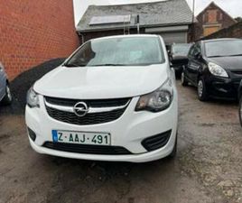 ② OPEL KARL 998CC 2016 ESSENCE 32000 KILOMETRE SEULMENT — OPEL — 2EMEMAIN