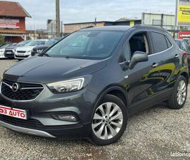 OPEL MOKKA X 1.6 CDTI 136CH INNOVATION 4X2 BVA