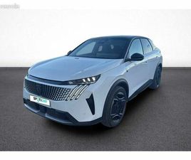 PEUGEOT 3008 PLUG-IN HYBRID 195 E-DCS7 GT