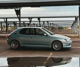 PEUGEOT 306 S16 306 XS