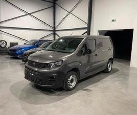 ② PEUGEOT PARTNER 1.5HDI MET GARANTIE — PEUGEOT — 2EMEMAIN