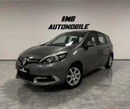 ② RENAULT SCENIC 1.5 DCI — OPEL — 2EMEMAIN