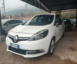 RENAULT SCENIC XMOD RENAULT SCENIC SCÉNIC XMOD DCI 110 CV EDC BOSE