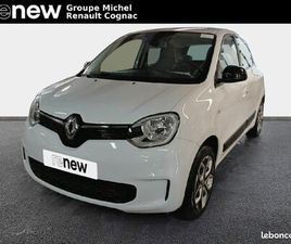 RENAULT TWINGO ZE RENAULT TWINGO E-TECH ELECTRIQUE III EQUILIBRE