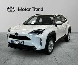 | 1,5 | ACTIVE SÄKERHETSPAKET | P-SENSORER | BACKKAMERA | MOMS* |