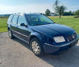 VOLKSWAGEN BORA VW BORA 1.8T KOMBI