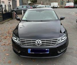VOLSWAGEN PASSAT CC
