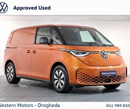 VOLKSWAGEN ID BUZZ CARGO COMFORTLINE 77KWH 204BHP