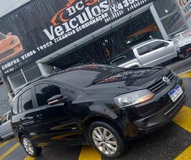 VOLKSWAGEN SPACEFOX VOLKSWAGEN SPACEFOX 1.6 TRENDLINE TOTAL FLEX 8V 5P 2012