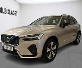 VOLVO XC60 T6 VOLVO XC60 T6 PLUS DARK EDITION