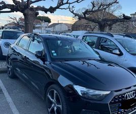 AUDI A1 SPORTBACK 30 TFSI AUDI A1 SPORT BACK