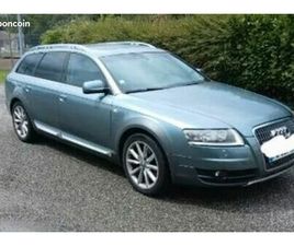 AUDI A6 C6 ALLROAD