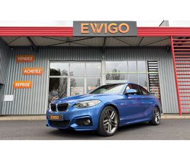 225D M SPORT BVA – 224 CH – TRÈS BON ÉTAT