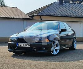 BMW E39 530D - M PAKET