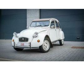 CITROEN 2CV 2CV6 ② CITROËN 2CV6 SPÉCIAL - 1988 - GARANTIE 1 AN — CITROËN — 2EMEMAIN