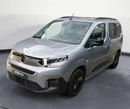② CITROEN BERLINGO MAX VERSIE MET CAMERA EN SENSOREN ACHTER — CITROËN — 2EMEMAIN