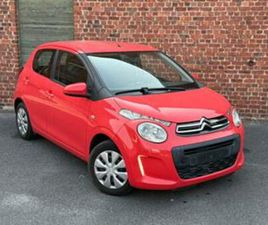 ② CITROEN C1 BENZINE 32D KM — CITROËN — 2EMEMAIN