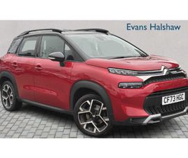 CITROEN C3 AIRCROSS 1.2 PURETECH 110 SHINE PLUS 5DR 2023