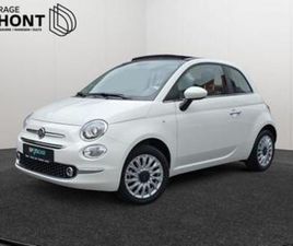 ② FIAT 500 DOLCEVITA CABRIO - 1.0 MHEV - MANUEEL 6 - 70PK — FIAT — 2EMEMAIN
